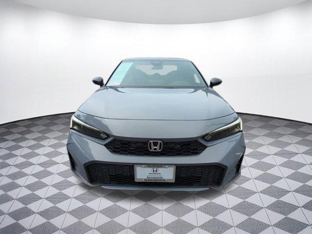 new 2025 Honda Civic Hybrid car, priced at $33,451