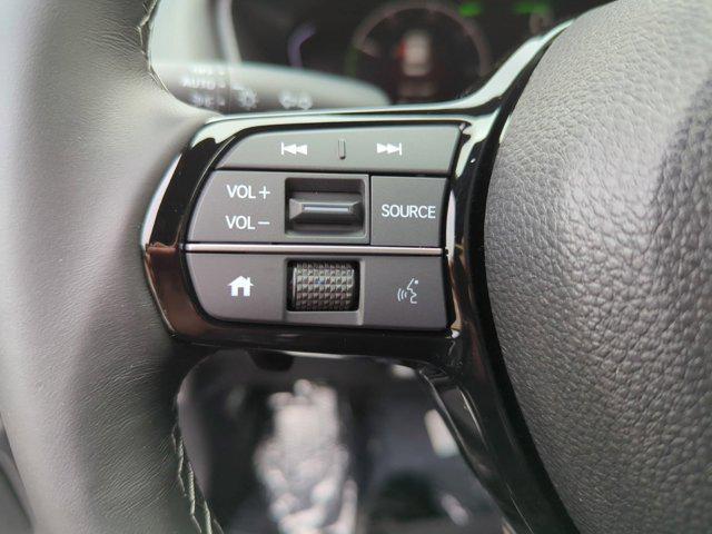 new 2025 Honda Civic Hybrid car, priced at $33,491