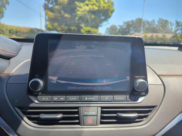 used 2022 Nissan Altima car, priced at $16,999