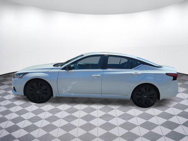 used 2022 Nissan Altima car, priced at $16,999