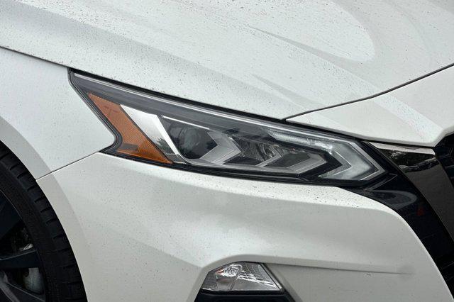 used 2022 Nissan Altima car, priced at $15,497