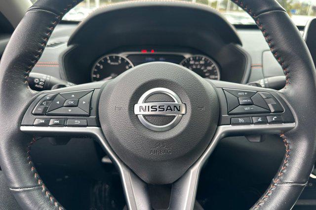 used 2022 Nissan Altima car, priced at $15,497