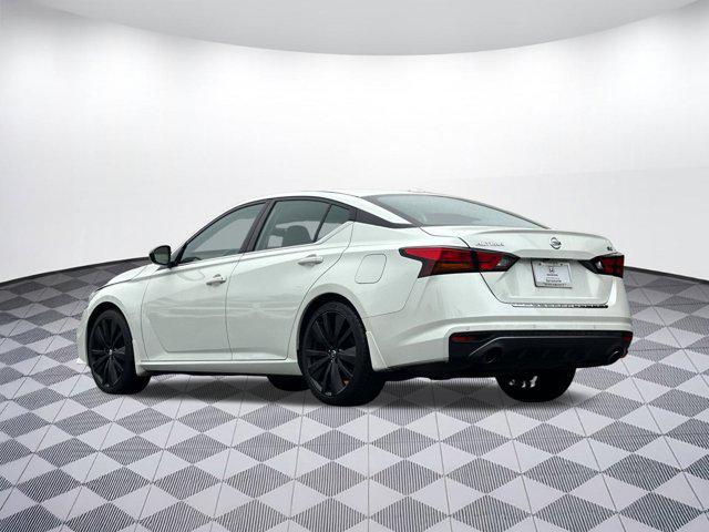 used 2022 Nissan Altima car, priced at $15,497