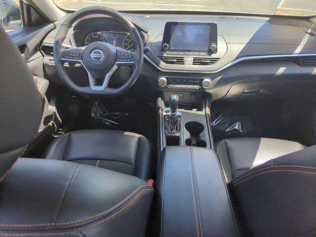 used 2022 Nissan Altima car, priced at $16,999