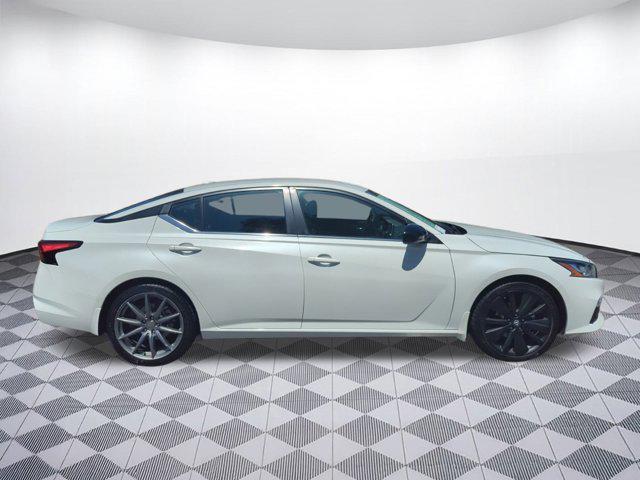 used 2022 Nissan Altima car, priced at $16,999