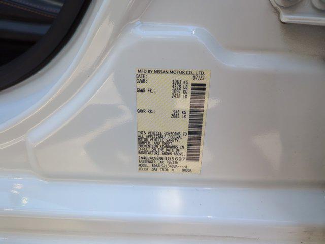 used 2022 Nissan Altima car, priced at $16,999