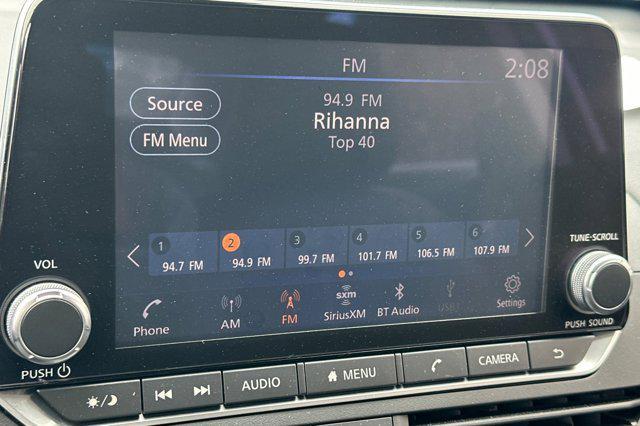 used 2022 Nissan Altima car, priced at $15,497