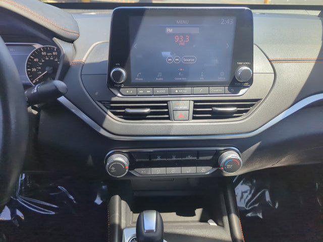 used 2022 Nissan Altima car, priced at $16,999