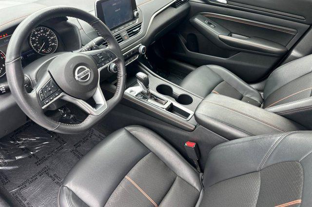 used 2022 Nissan Altima car, priced at $15,497