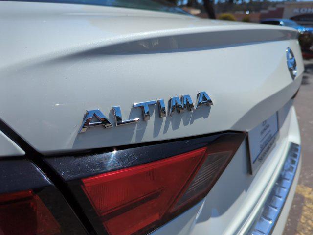 used 2022 Nissan Altima car, priced at $16,999