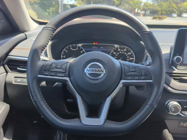 used 2022 Nissan Altima car, priced at $16,999