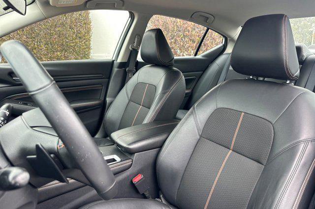 used 2022 Nissan Altima car, priced at $15,497