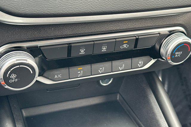 used 2022 Nissan Altima car, priced at $15,497