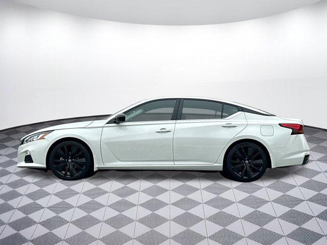 used 2022 Nissan Altima car, priced at $15,497
