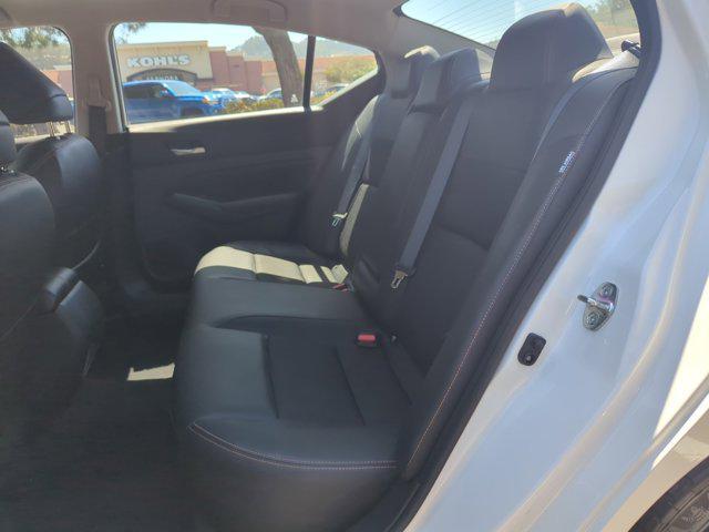 used 2022 Nissan Altima car, priced at $16,999