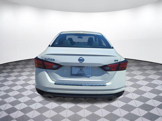 used 2022 Nissan Altima car, priced at $16,999