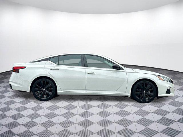 used 2022 Nissan Altima car, priced at $15,497