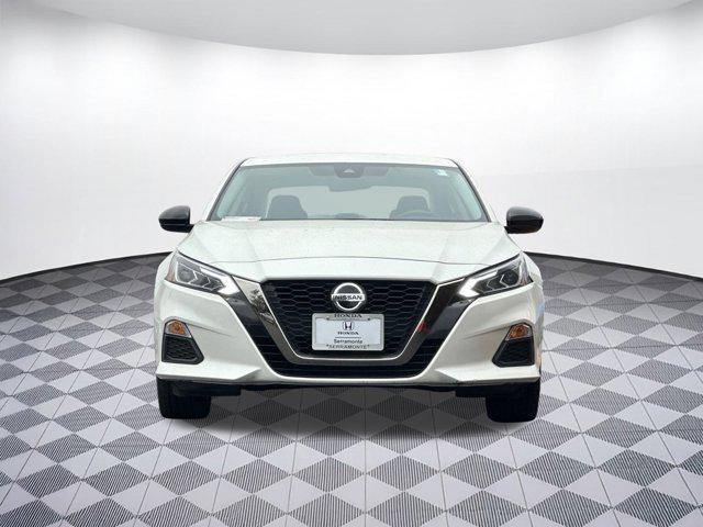 used 2022 Nissan Altima car, priced at $15,497