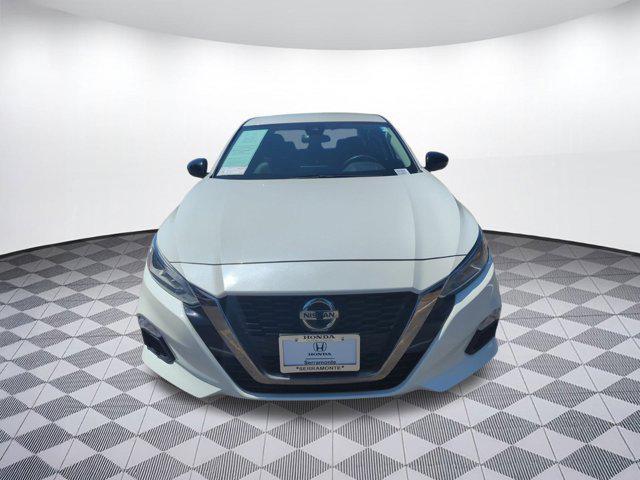 used 2022 Nissan Altima car, priced at $16,999