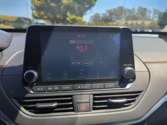 used 2022 Nissan Altima car, priced at $16,999