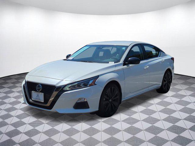 used 2022 Nissan Altima car, priced at $16,999
