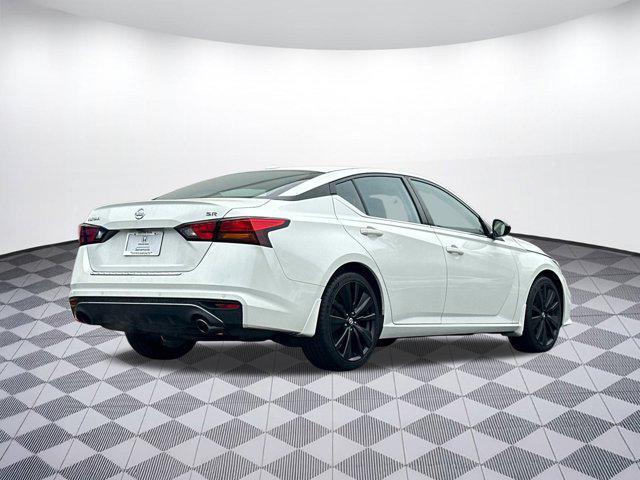 used 2022 Nissan Altima car, priced at $15,497