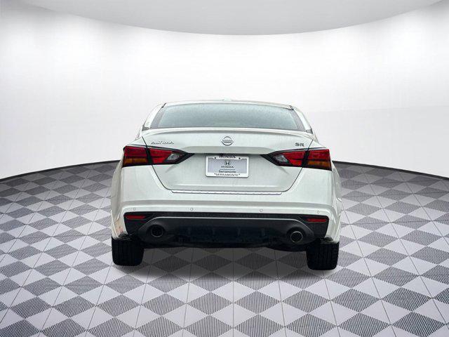 used 2022 Nissan Altima car, priced at $15,497