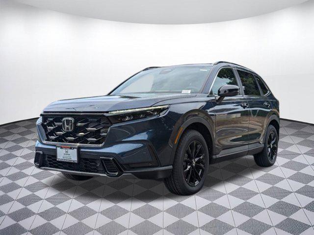 new 2025 Honda CR-V Hybrid car, priced at $35,291
