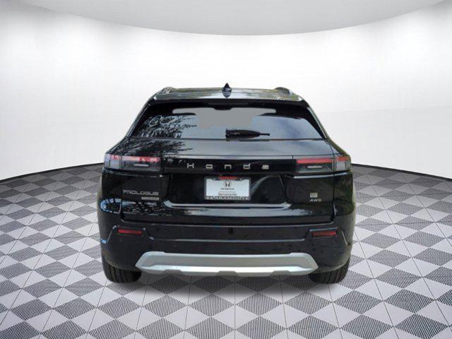 new 2025 Honda Prologue car, priced at $50,482