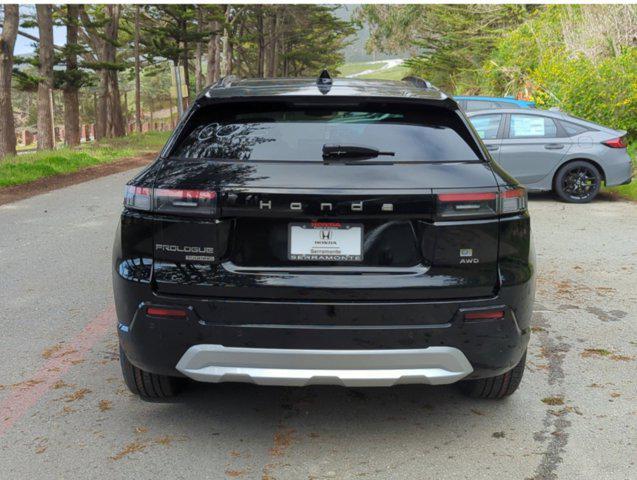 new 2025 Honda Prologue car, priced at $53,605