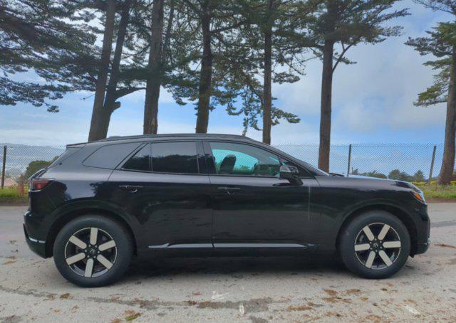 new 2025 Honda Prologue car, priced at $53,605