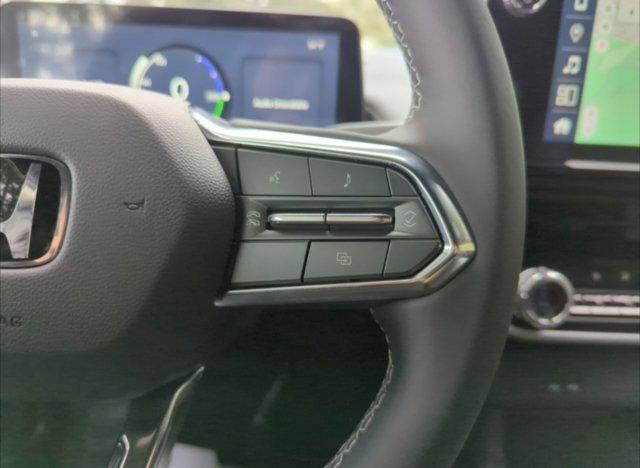 new 2025 Honda Prologue car, priced at $53,605