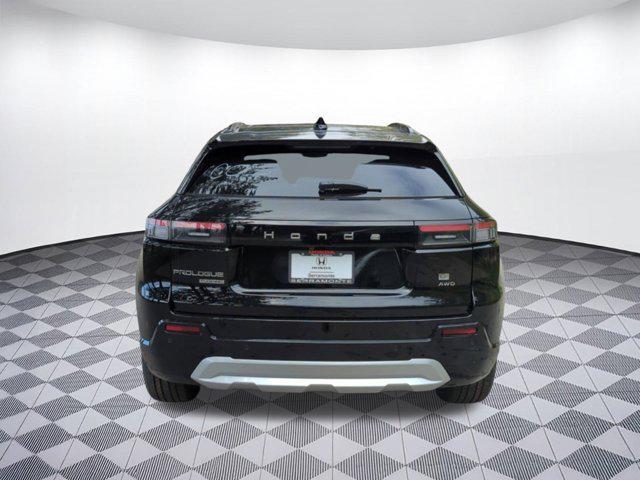 new 2025 Honda Prologue car, priced at $50,491
