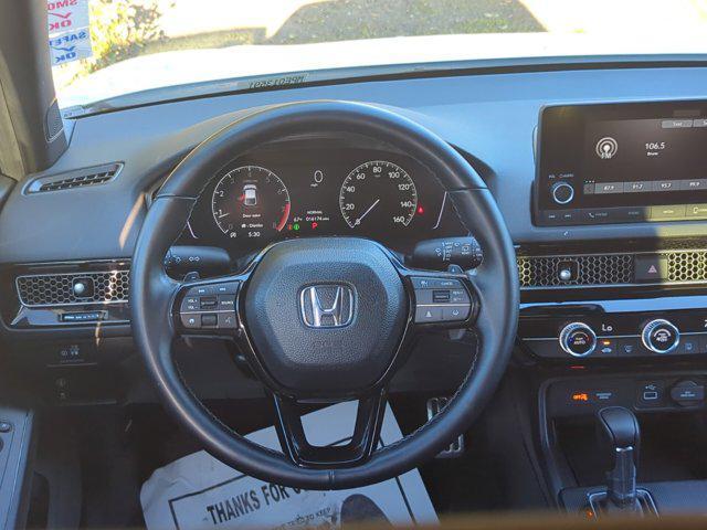 used 2023 Honda Civic car, priced at $24,999