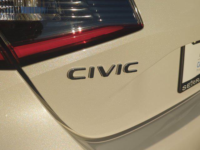 used 2023 Honda Civic car, priced at $24,999