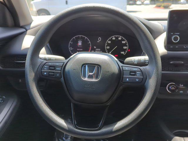 used 2023 Honda HR-V car, priced at $22,999
