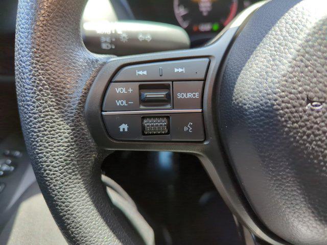 used 2023 Honda HR-V car, priced at $22,999