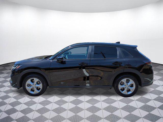 used 2023 Honda HR-V car, priced at $22,999