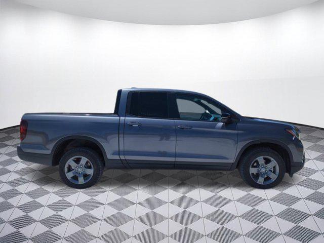 new 2025 Honda Ridgeline car, priced at $44,241