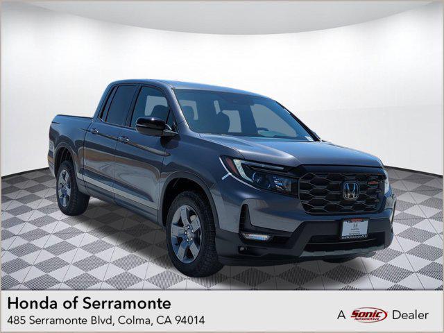 new 2025 Honda Ridgeline car, priced at $44,241