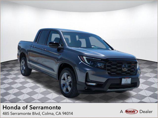 new 2025 Honda Ridgeline car, priced at $44,241