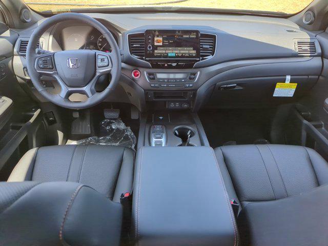 new 2025 Honda Ridgeline car, priced at $44,241
