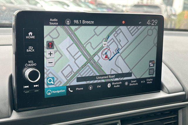 used 2025 Honda Pilot car, priced at $50,999