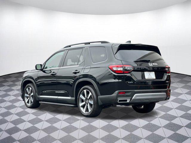 used 2025 Honda Pilot car, priced at $50,999