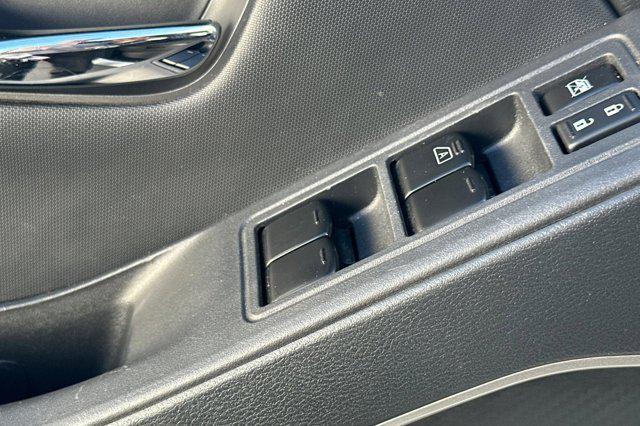 used 2023 Nissan Frontier car, priced at $26,498