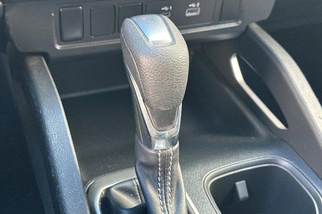 used 2023 Nissan Frontier car, priced at $26,498