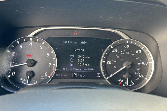 used 2023 Nissan Frontier car, priced at $26,498