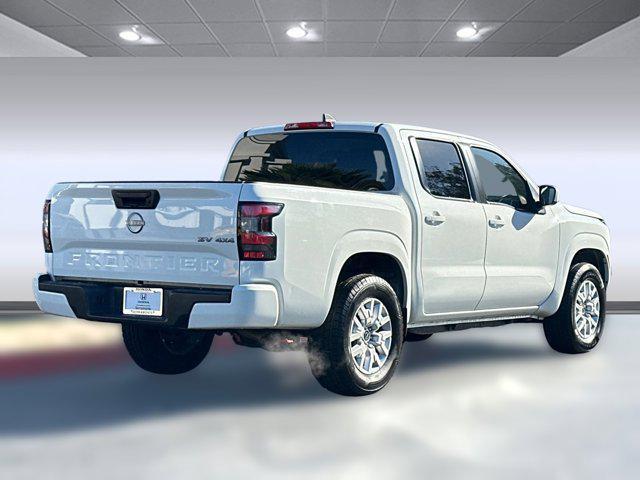 used 2023 Nissan Frontier car, priced at $26,498