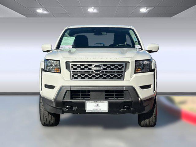 used 2023 Nissan Frontier car, priced at $26,498