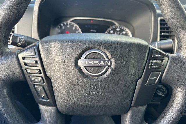 used 2023 Nissan Frontier car, priced at $26,498